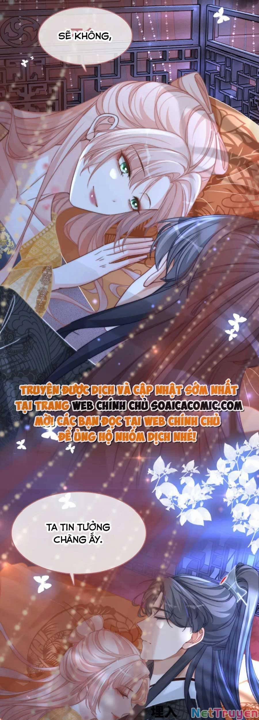 Xuyên Nhanh Nữ Phụ Bình Tĩnh Chút 109 trang 23