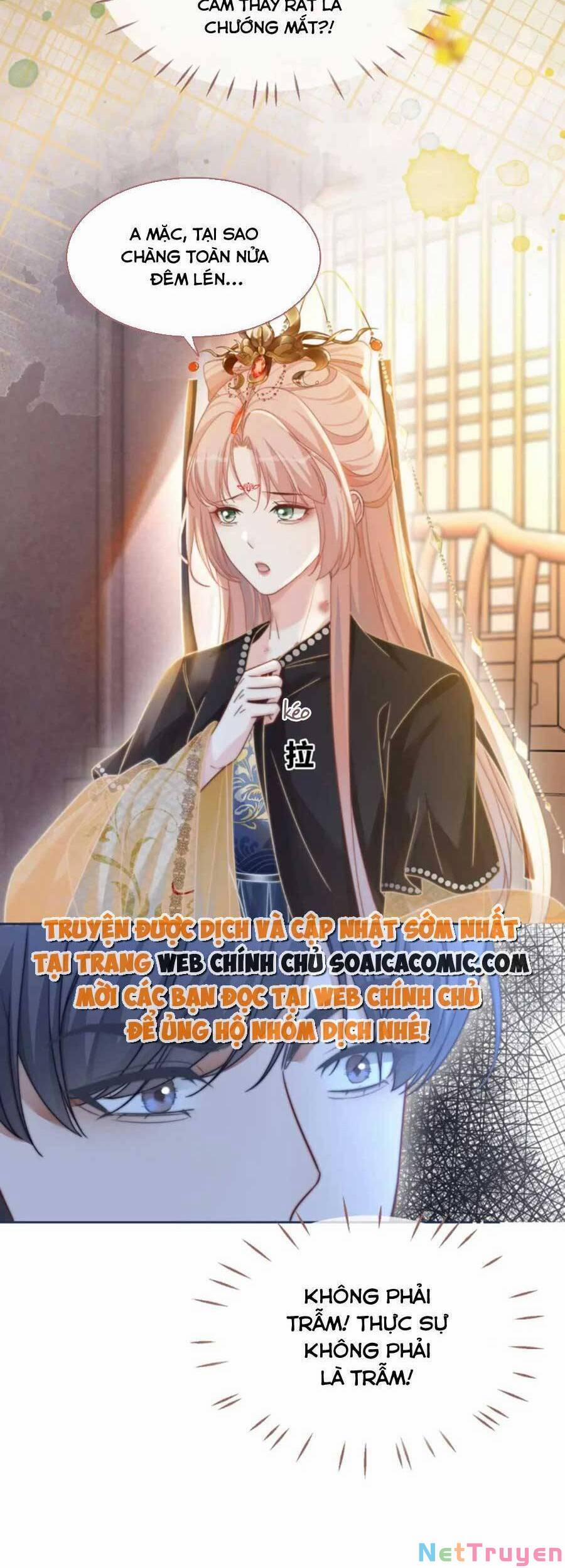 Xuyên Nhanh Nữ Phụ Bình Tĩnh Chút 109 trang 28