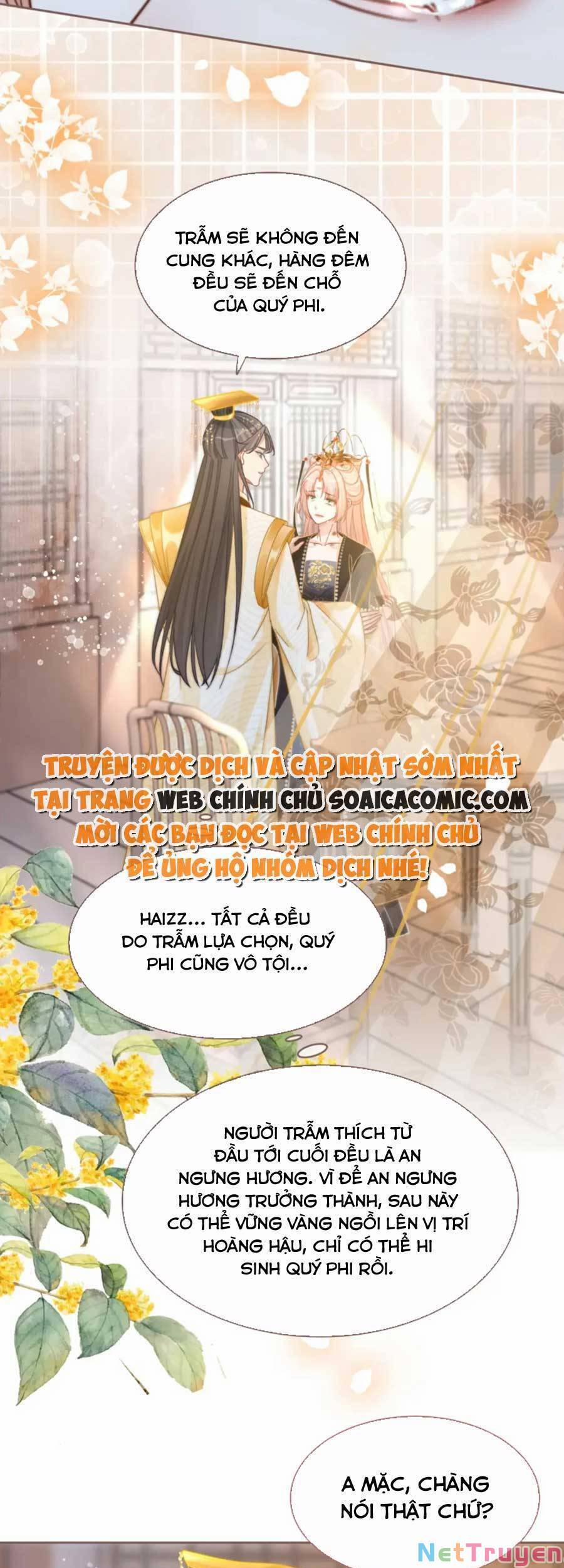 Xuyên Nhanh Nữ Phụ Bình Tĩnh Chút 109 trang 31