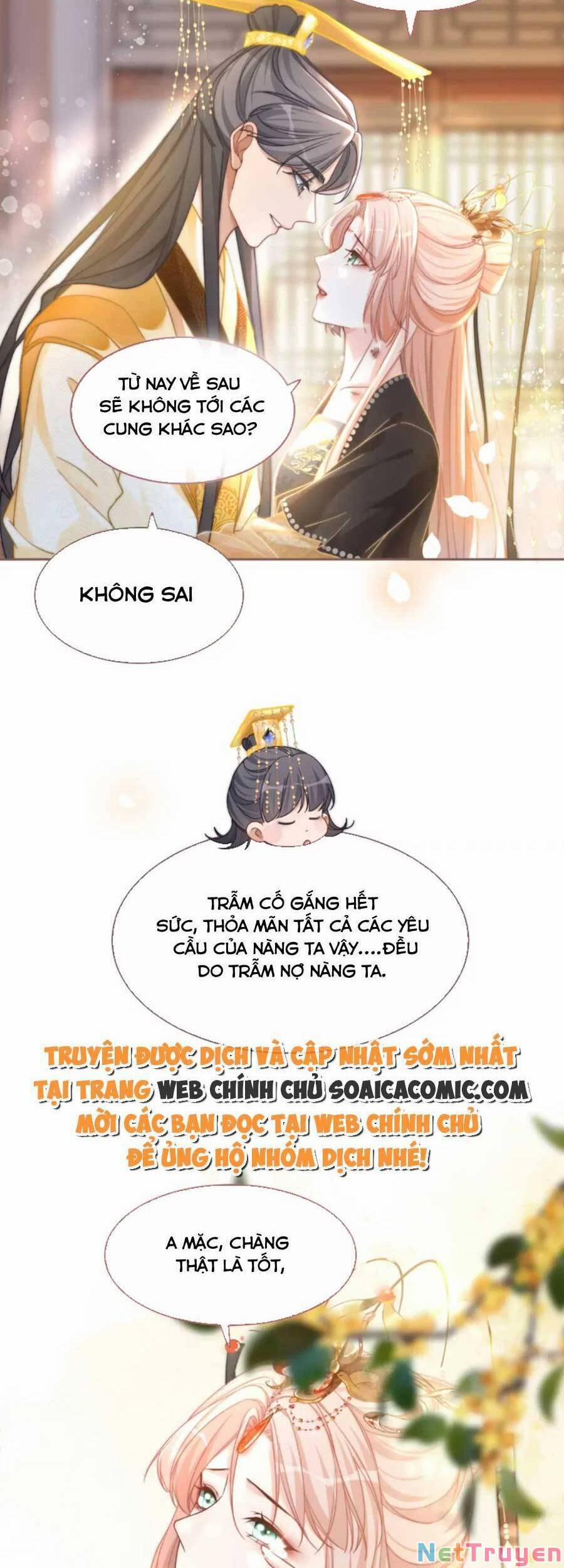 Xuyên Nhanh Nữ Phụ Bình Tĩnh Chút 109 trang 32