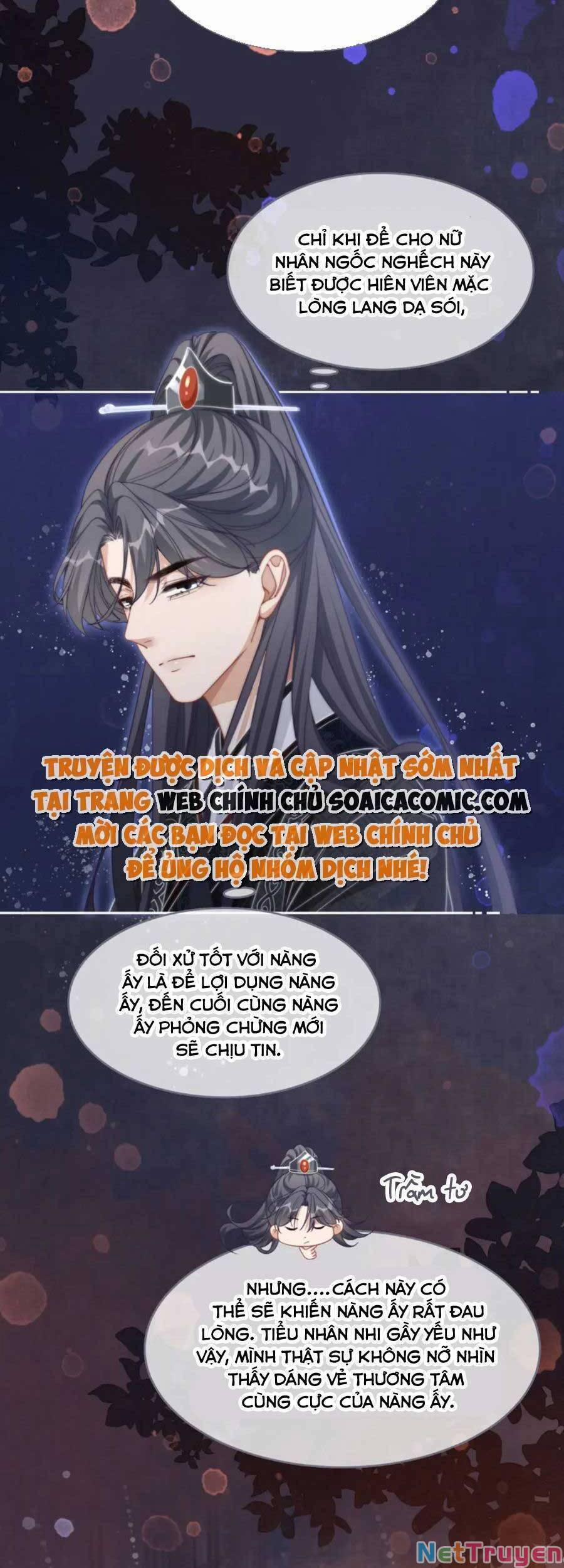 Xuyên Nhanh Nữ Phụ Bình Tĩnh Chút 109 trang 4