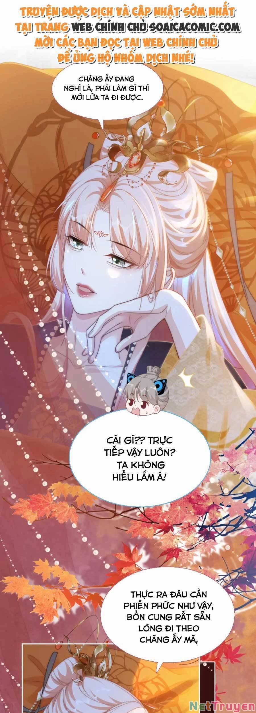 Xuyên Nhanh Nữ Phụ Bình Tĩnh Chút 109 trang 6