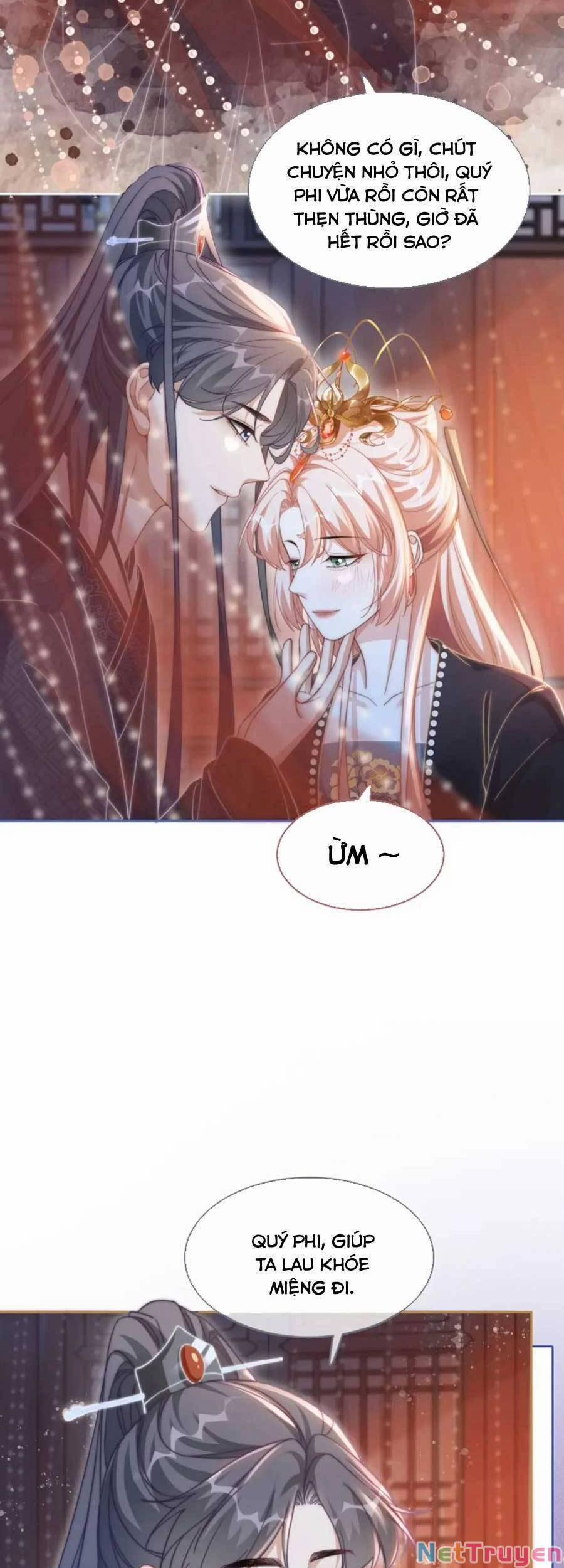 Xuyên Nhanh Nữ Phụ Bình Tĩnh Chút 109 trang 8