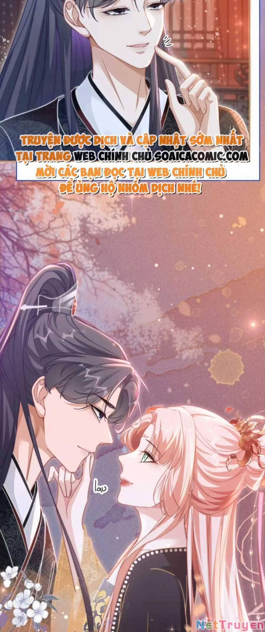 Xuyên Nhanh Nữ Phụ Bình Tĩnh Chút 109 trang 9