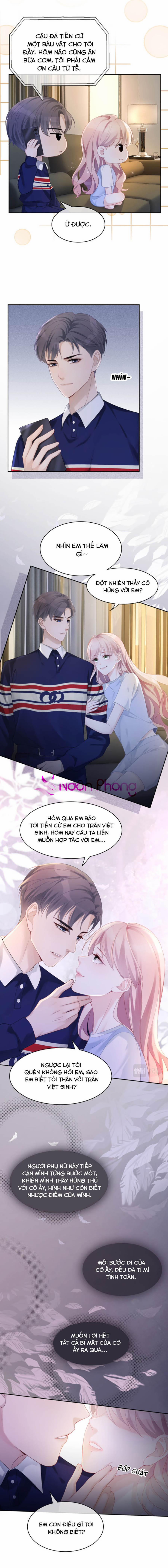 Xuyên Nhanh Nữ Phụ Bình Tĩnh Chút 11 trang 5