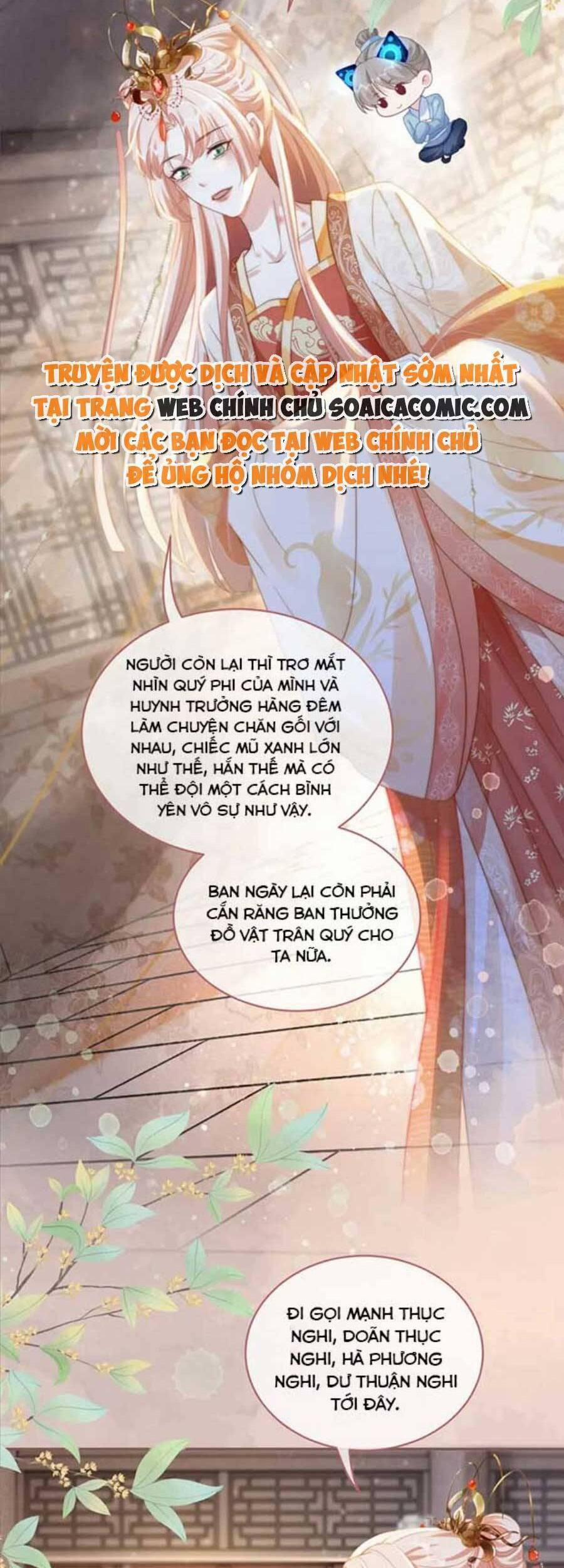 Xuyên Nhanh Nữ Phụ Bình Tĩnh Chút 110 trang 1