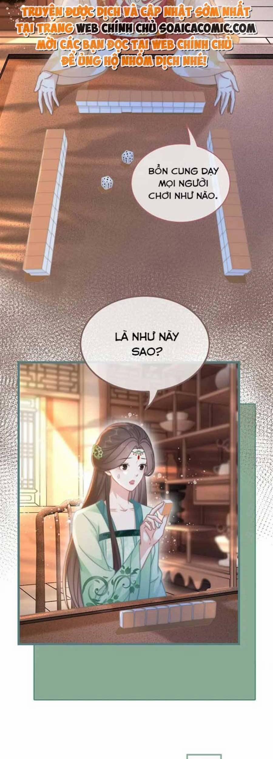 Xuyên Nhanh Nữ Phụ Bình Tĩnh Chút 110 trang 11