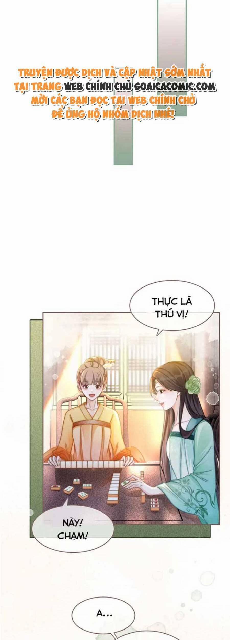 Xuyên Nhanh Nữ Phụ Bình Tĩnh Chút 110 trang 12
