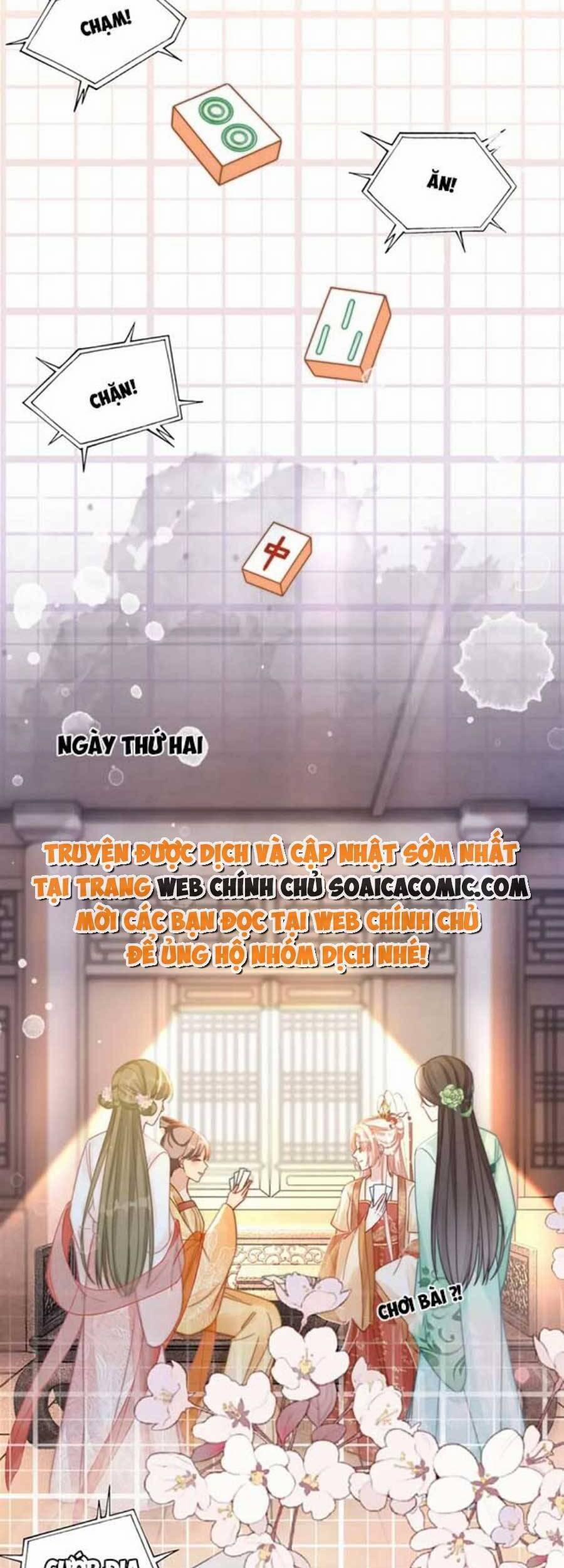 Xuyên Nhanh Nữ Phụ Bình Tĩnh Chút 110 trang 16