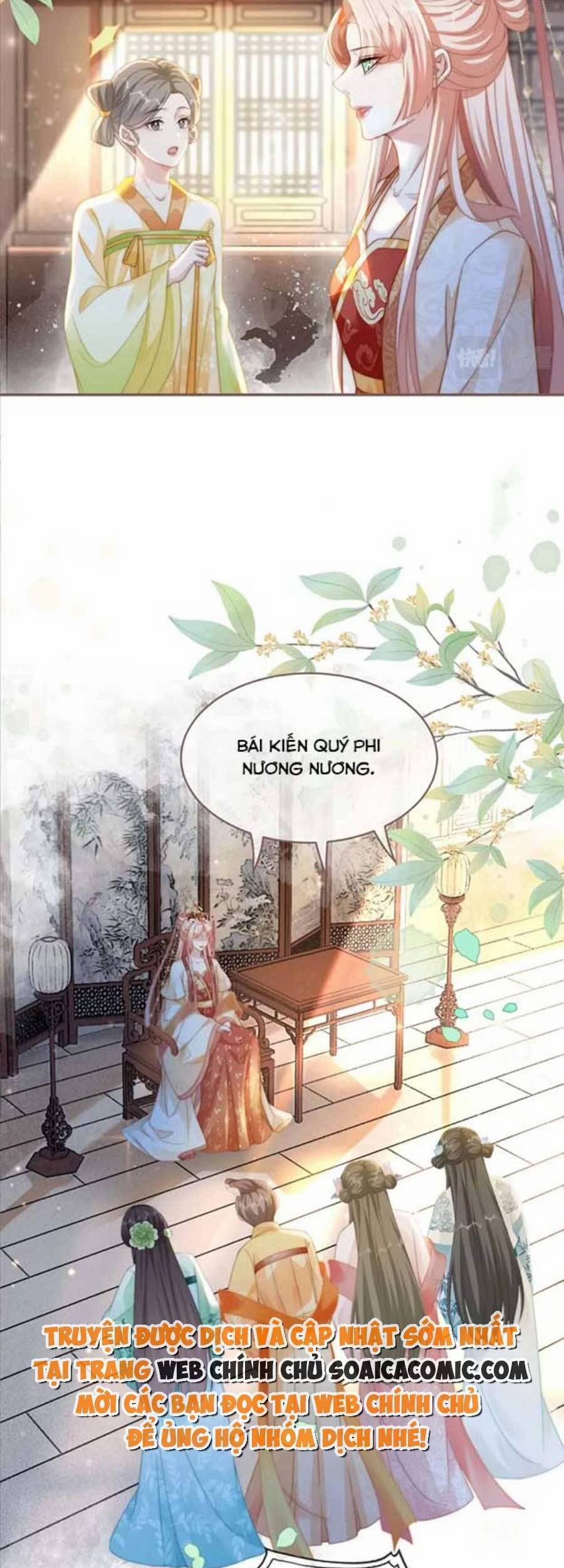 Xuyên Nhanh Nữ Phụ Bình Tĩnh Chút 110 trang 2