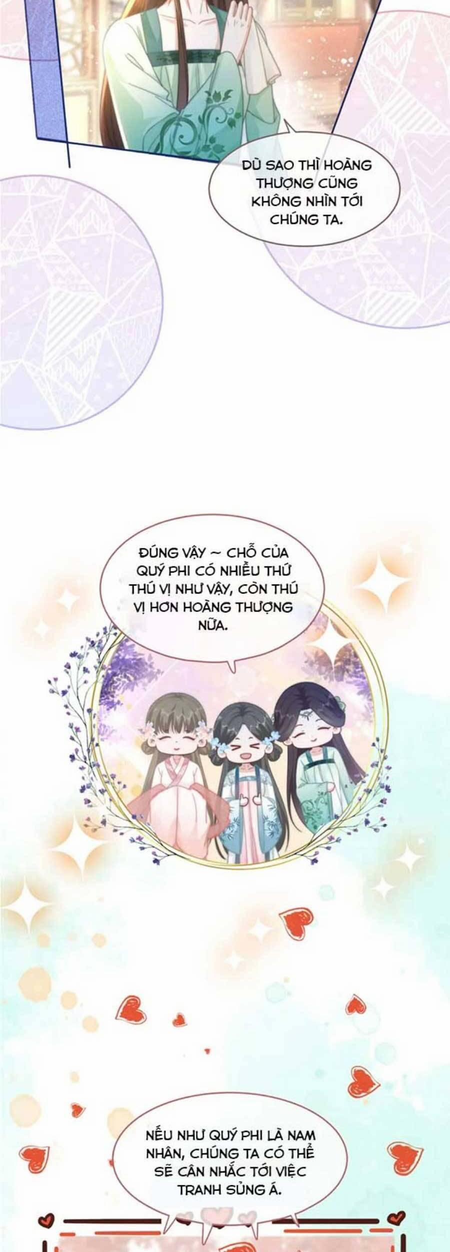 Xuyên Nhanh Nữ Phụ Bình Tĩnh Chút 110 trang 21