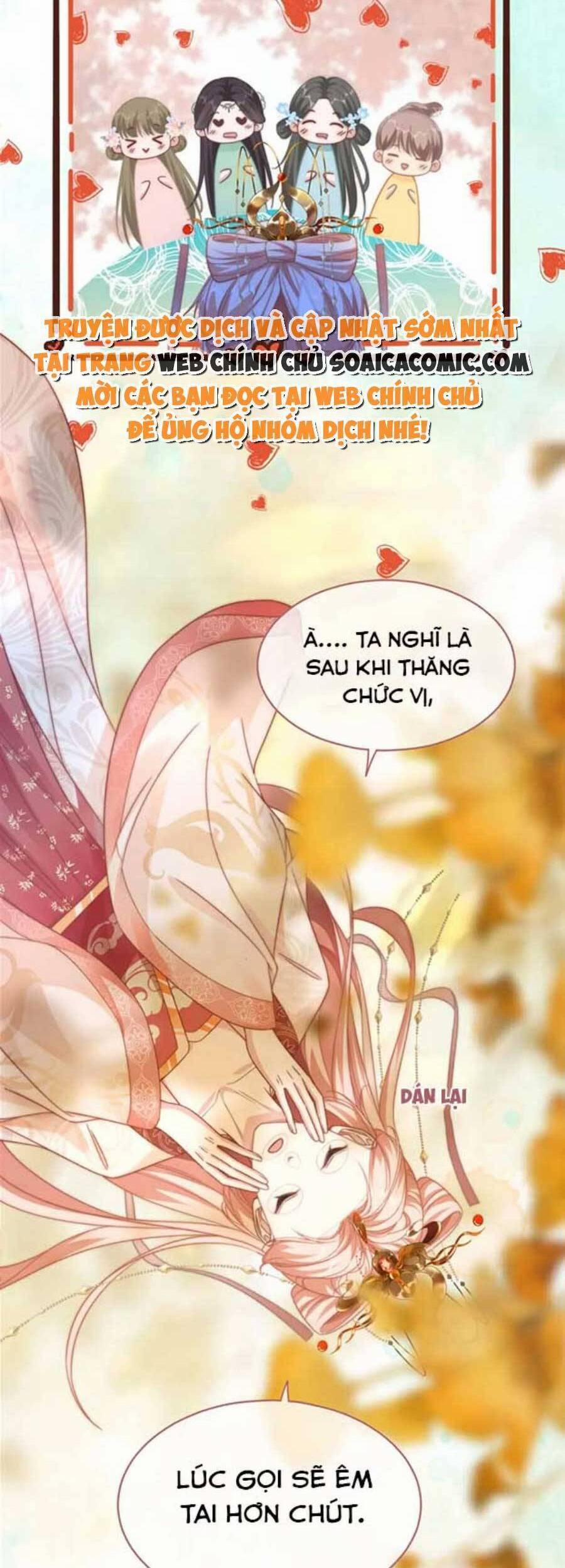 Xuyên Nhanh Nữ Phụ Bình Tĩnh Chút 110 trang 22