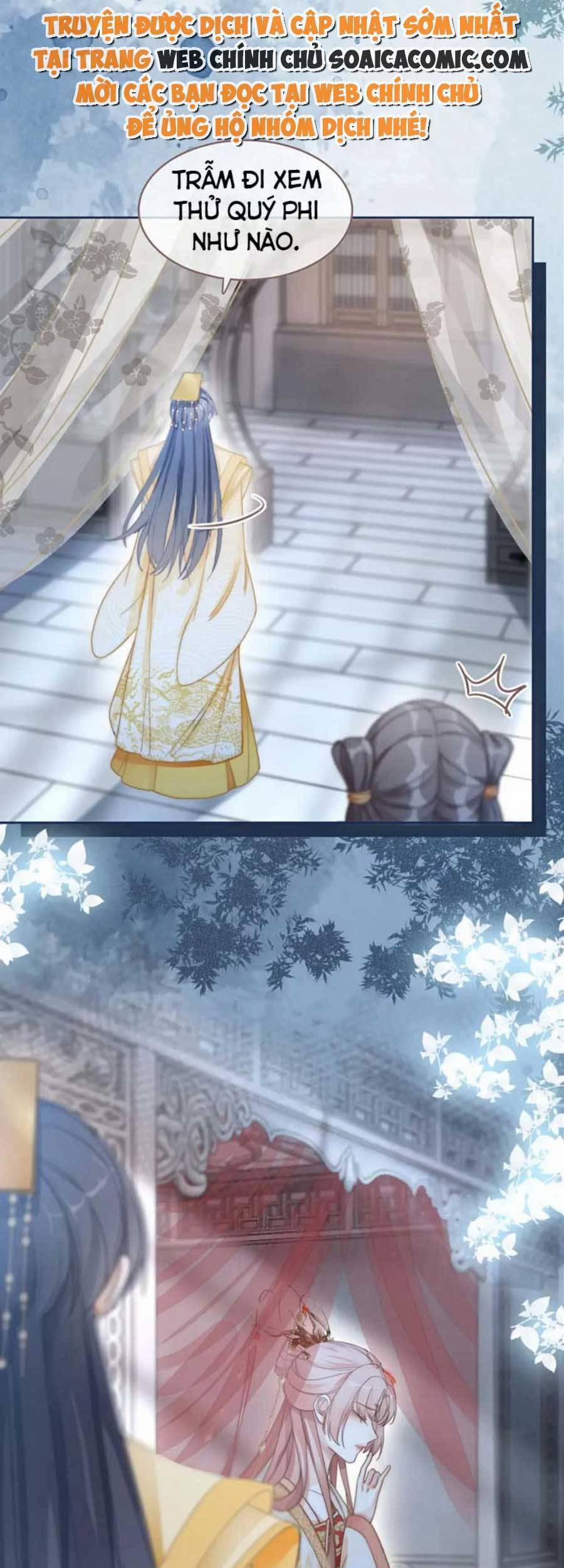 Xuyên Nhanh Nữ Phụ Bình Tĩnh Chút 110 trang 31