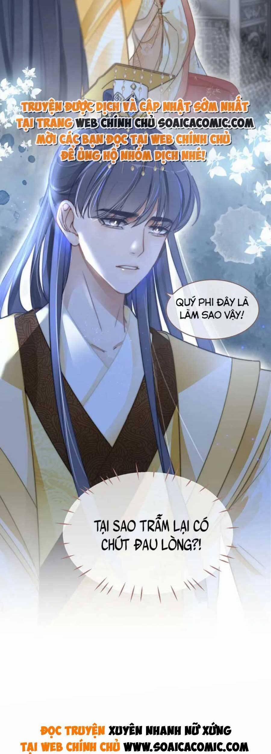 Xuyên Nhanh Nữ Phụ Bình Tĩnh Chút 110 trang 32
