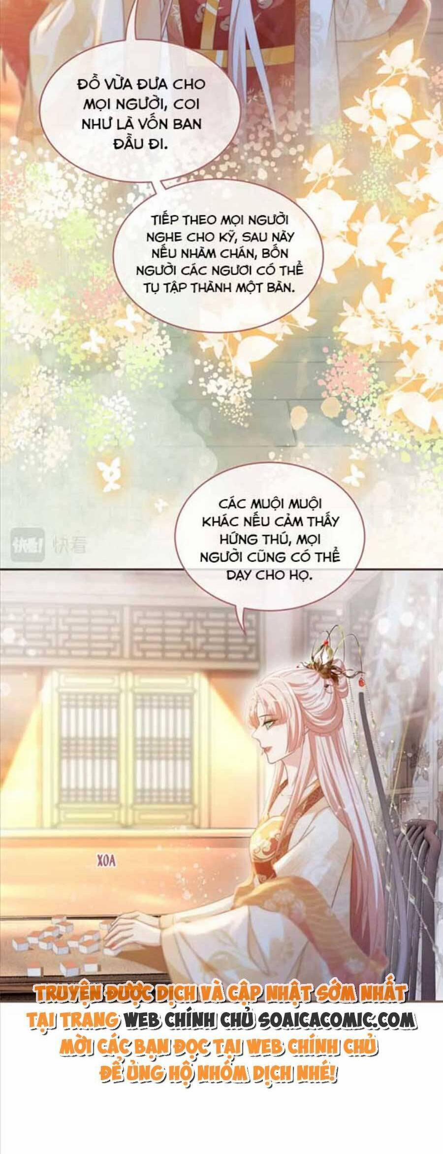 Xuyên Nhanh Nữ Phụ Bình Tĩnh Chút 110 trang 8