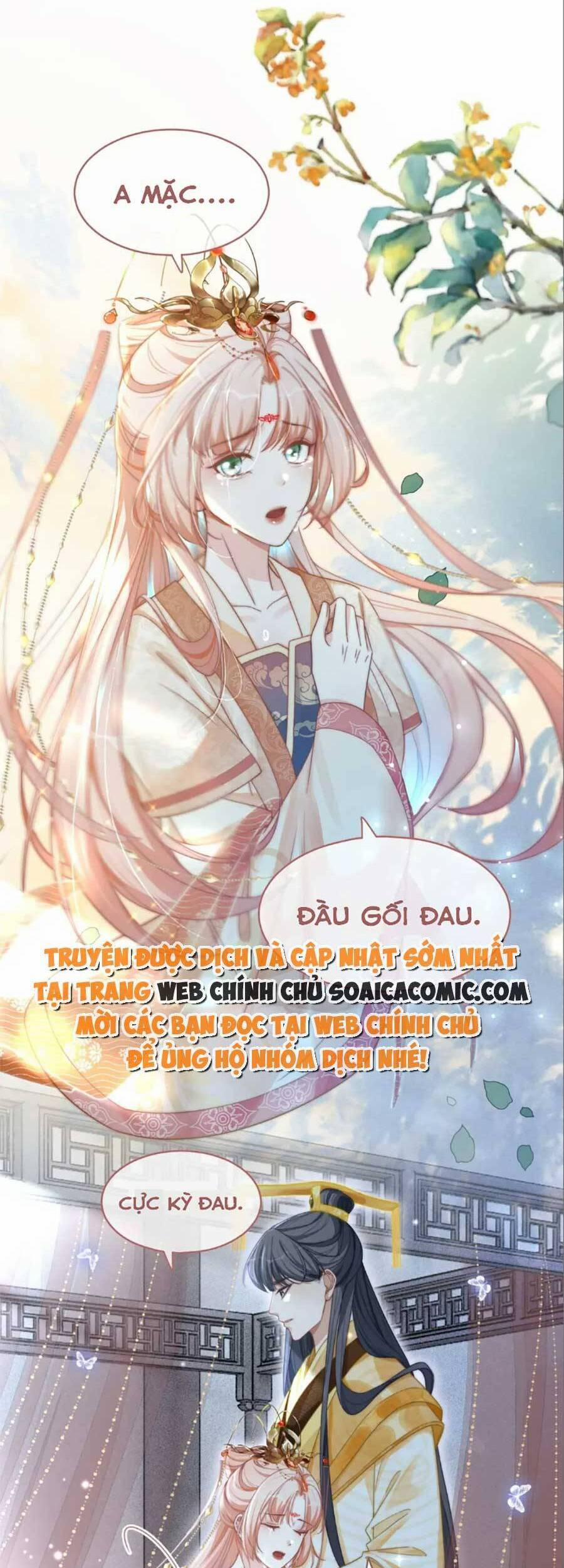 Xuyên Nhanh Nữ Phụ Bình Tĩnh Chút 111 trang 1