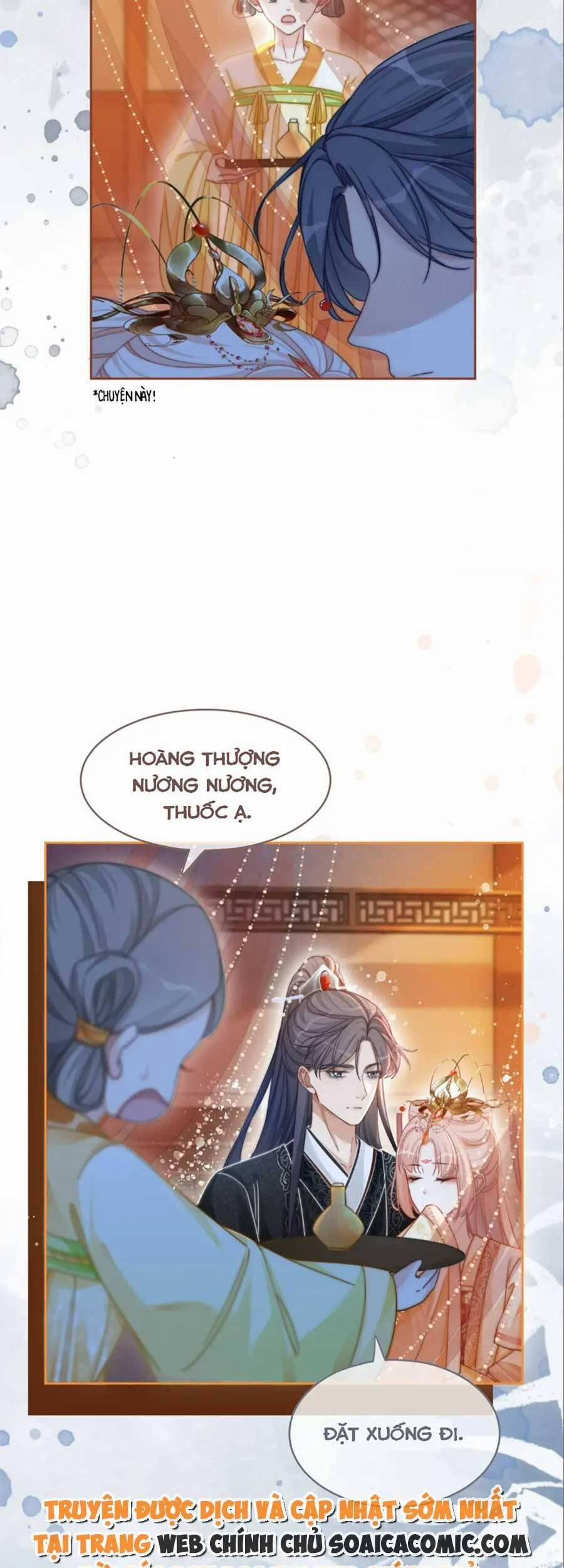 Xuyên Nhanh Nữ Phụ Bình Tĩnh Chút 111 trang 10