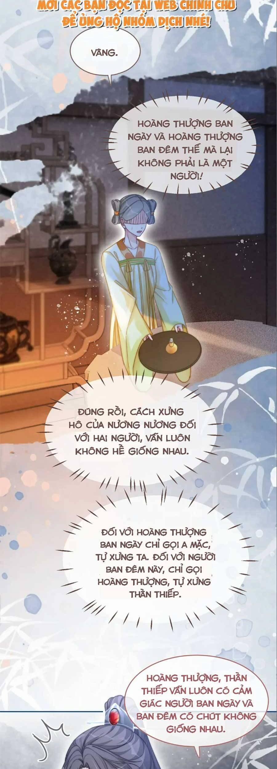 Xuyên Nhanh Nữ Phụ Bình Tĩnh Chút 111 trang 11