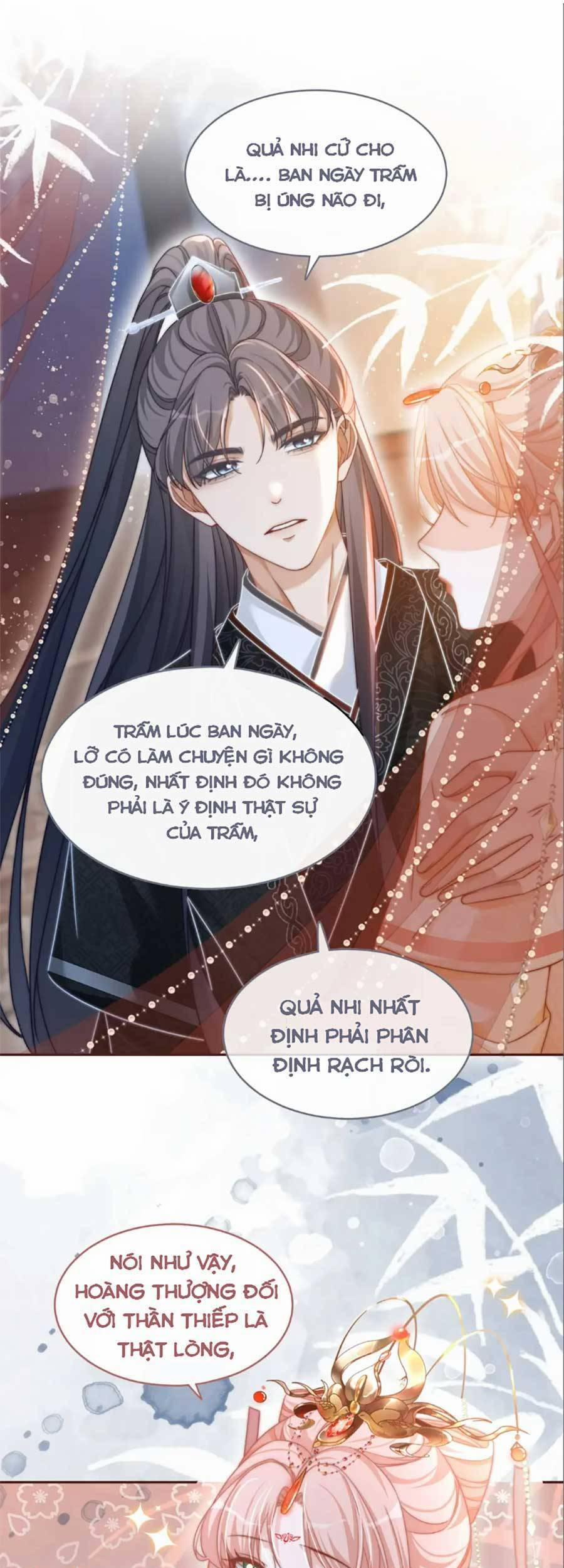 Xuyên Nhanh Nữ Phụ Bình Tĩnh Chút 111 trang 13