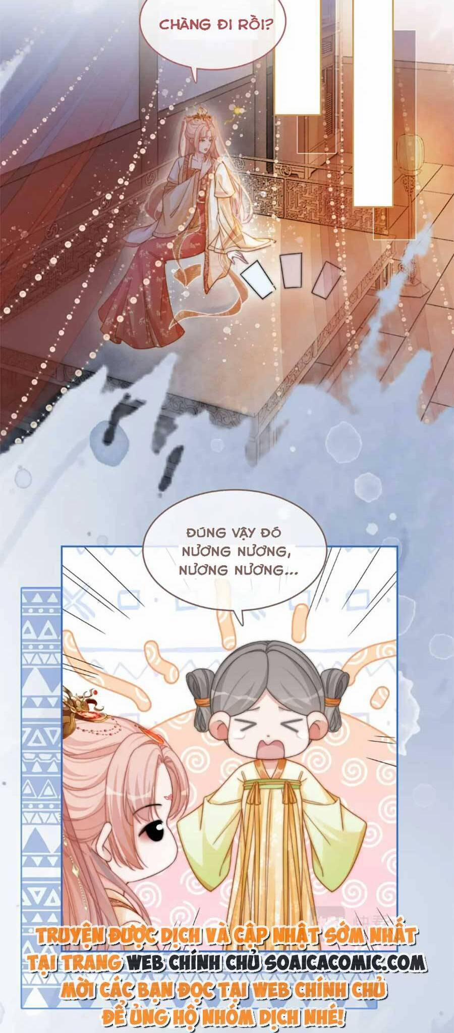 Xuyên Nhanh Nữ Phụ Bình Tĩnh Chút 111 trang 16