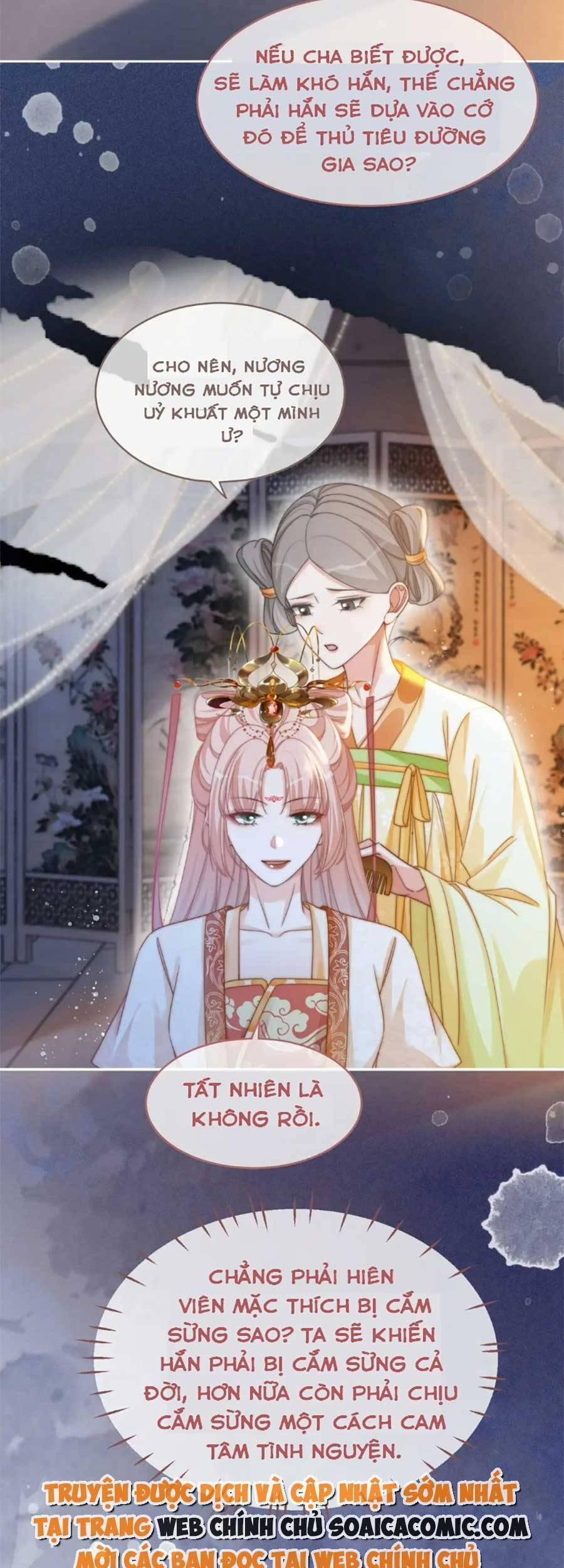 Xuyên Nhanh Nữ Phụ Bình Tĩnh Chút 111 trang 19