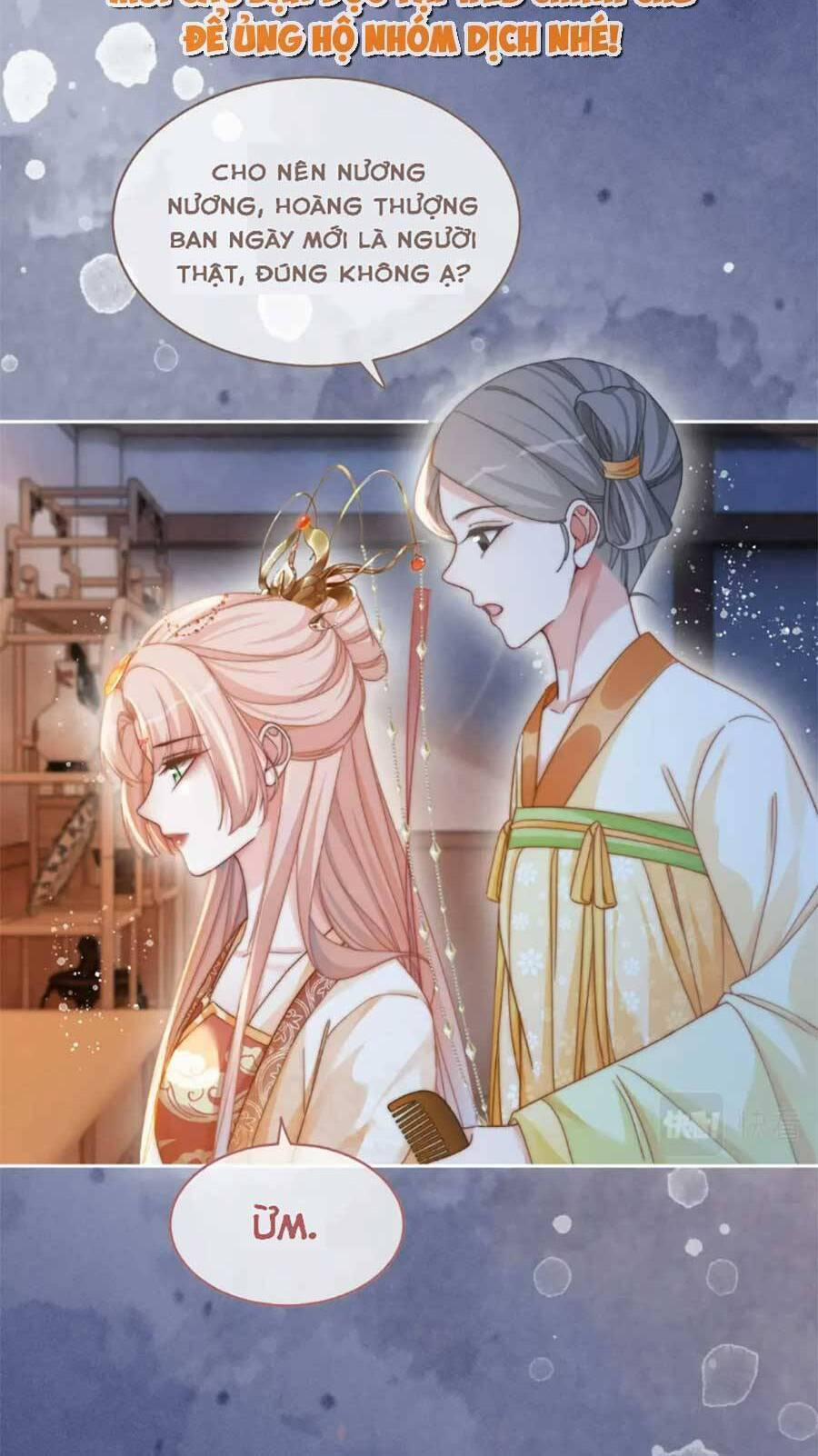 Xuyên Nhanh Nữ Phụ Bình Tĩnh Chút 111 trang 20