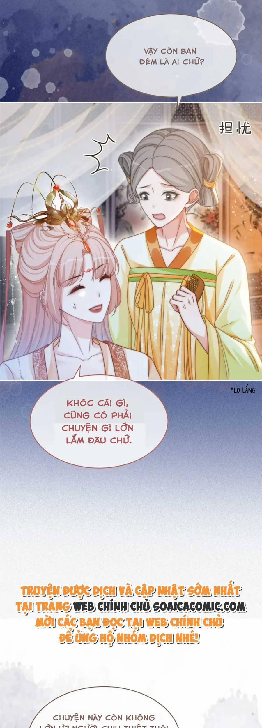 Xuyên Nhanh Nữ Phụ Bình Tĩnh Chút 111 trang 21