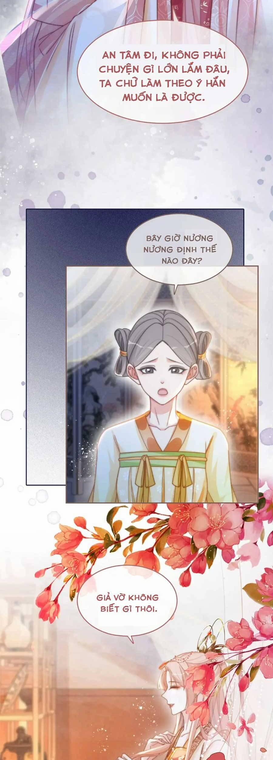 Xuyên Nhanh Nữ Phụ Bình Tĩnh Chút 111 trang 23