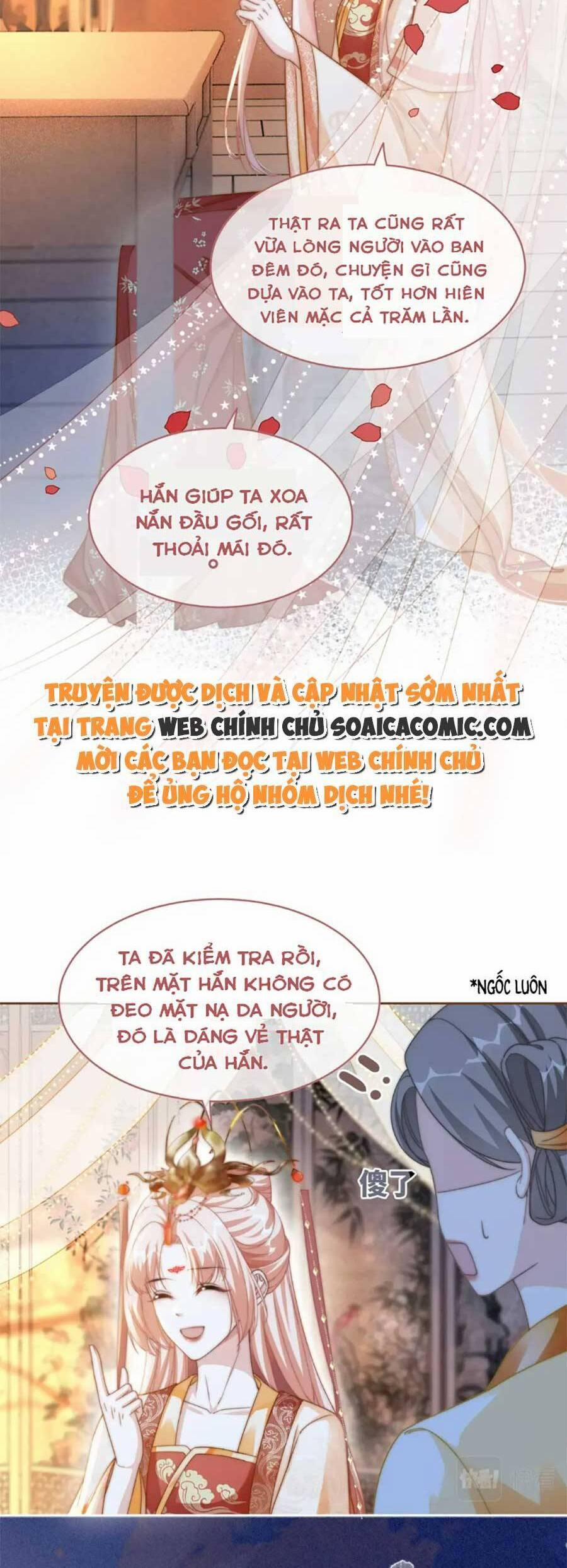 Xuyên Nhanh Nữ Phụ Bình Tĩnh Chút 111 trang 24