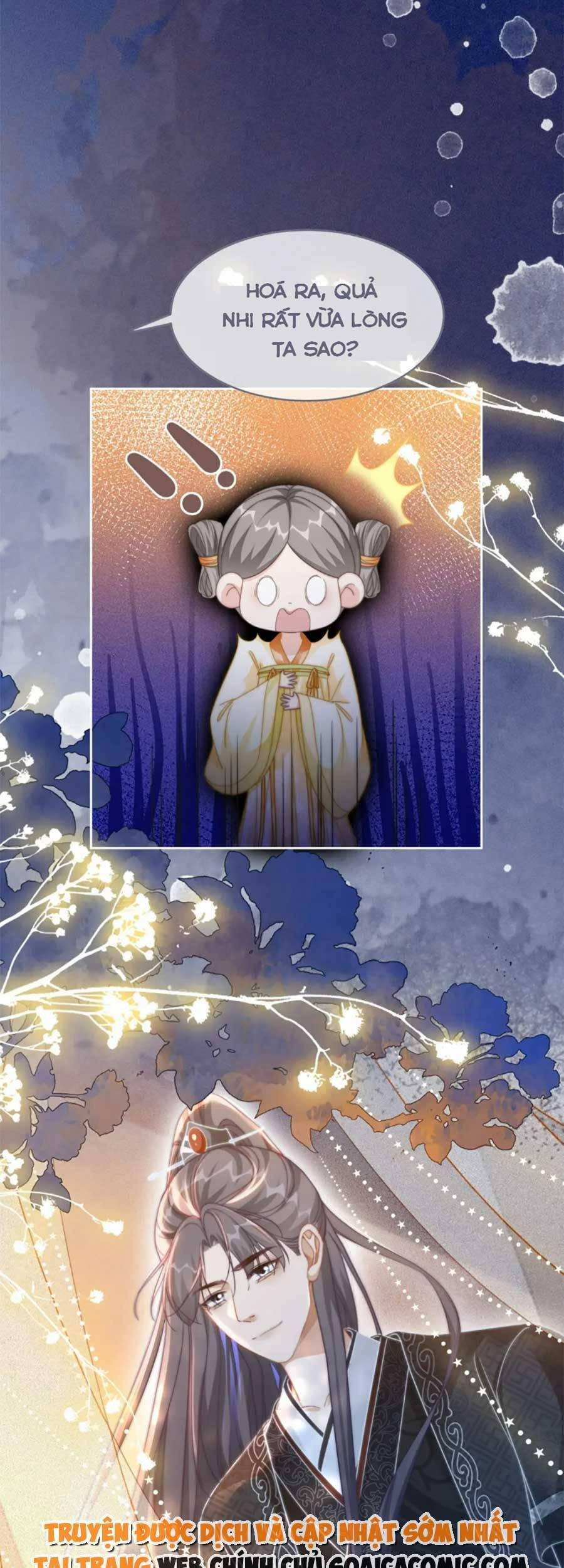 Xuyên Nhanh Nữ Phụ Bình Tĩnh Chút 111 trang 25