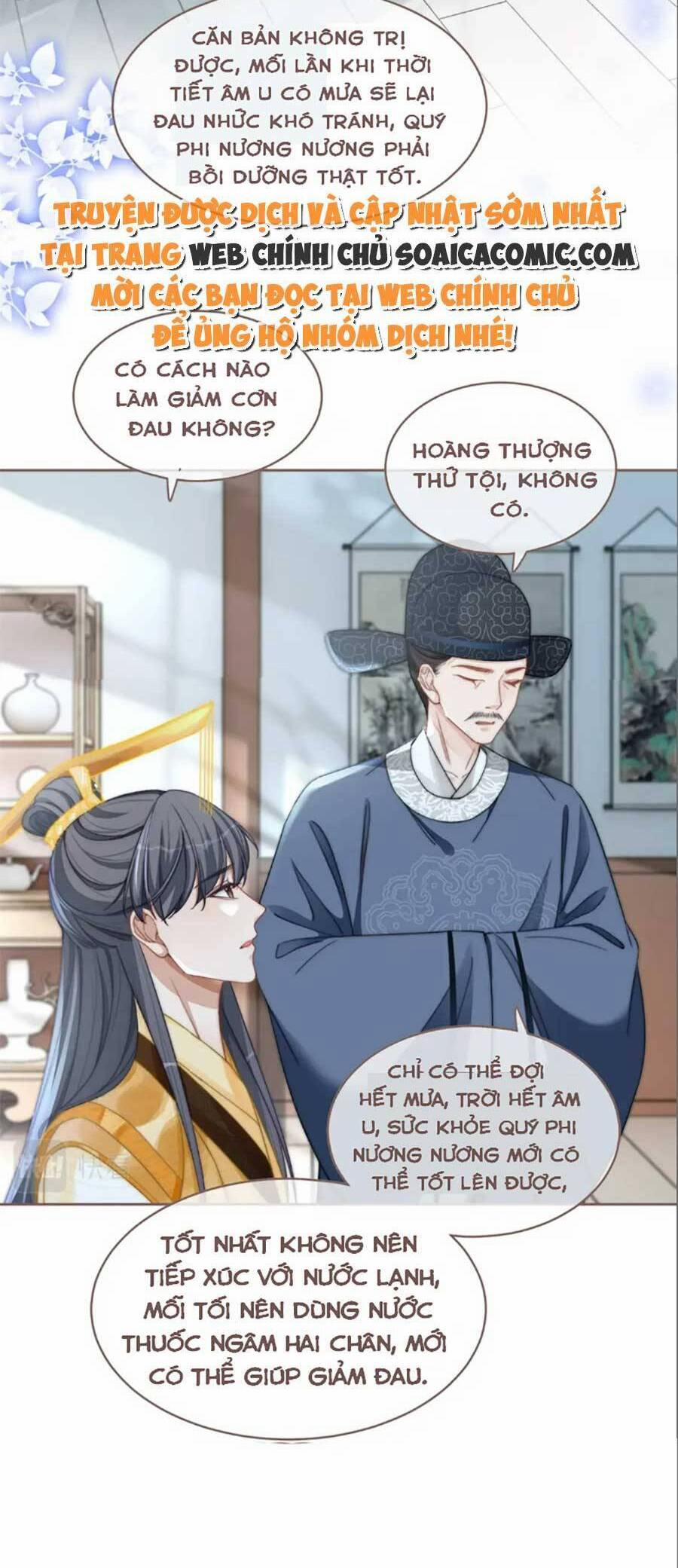 Xuyên Nhanh Nữ Phụ Bình Tĩnh Chút 111 trang 3