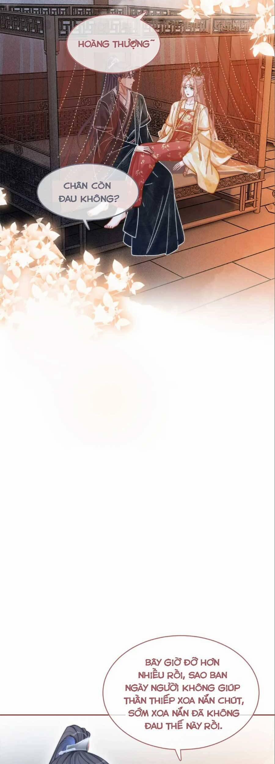 Xuyên Nhanh Nữ Phụ Bình Tĩnh Chút 111 trang 6