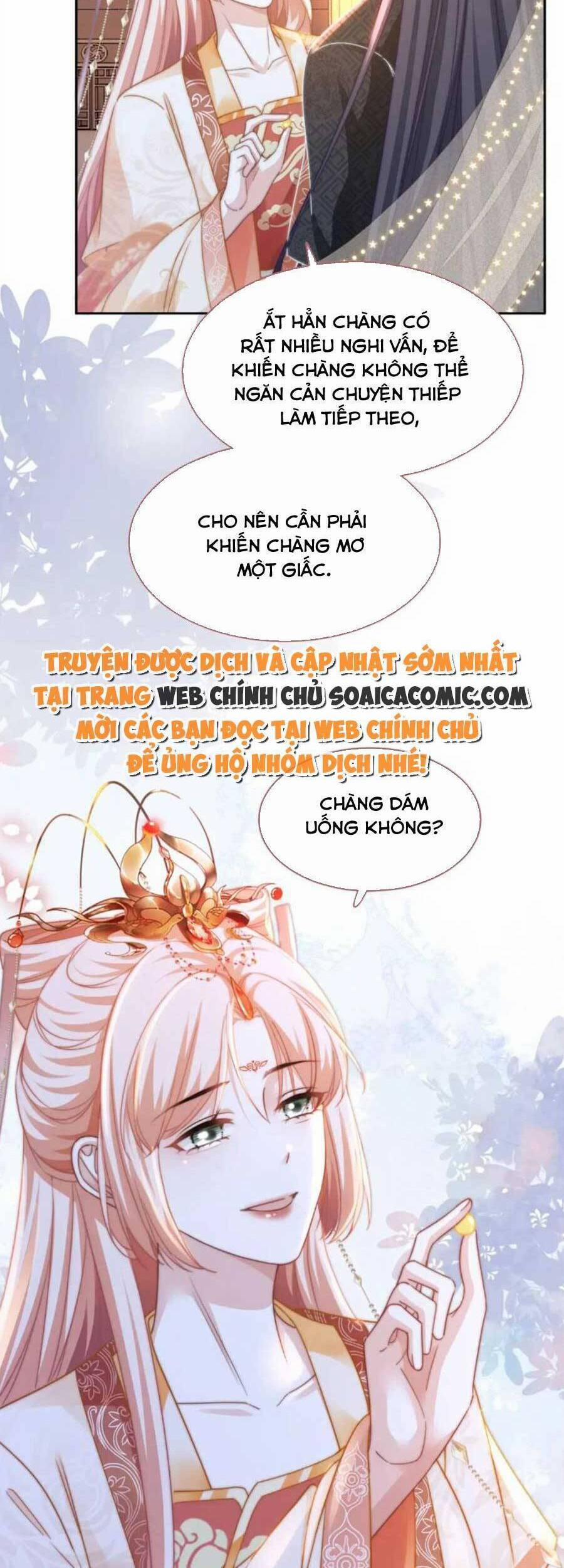 Xuyên Nhanh Nữ Phụ Bình Tĩnh Chút 112 trang 10