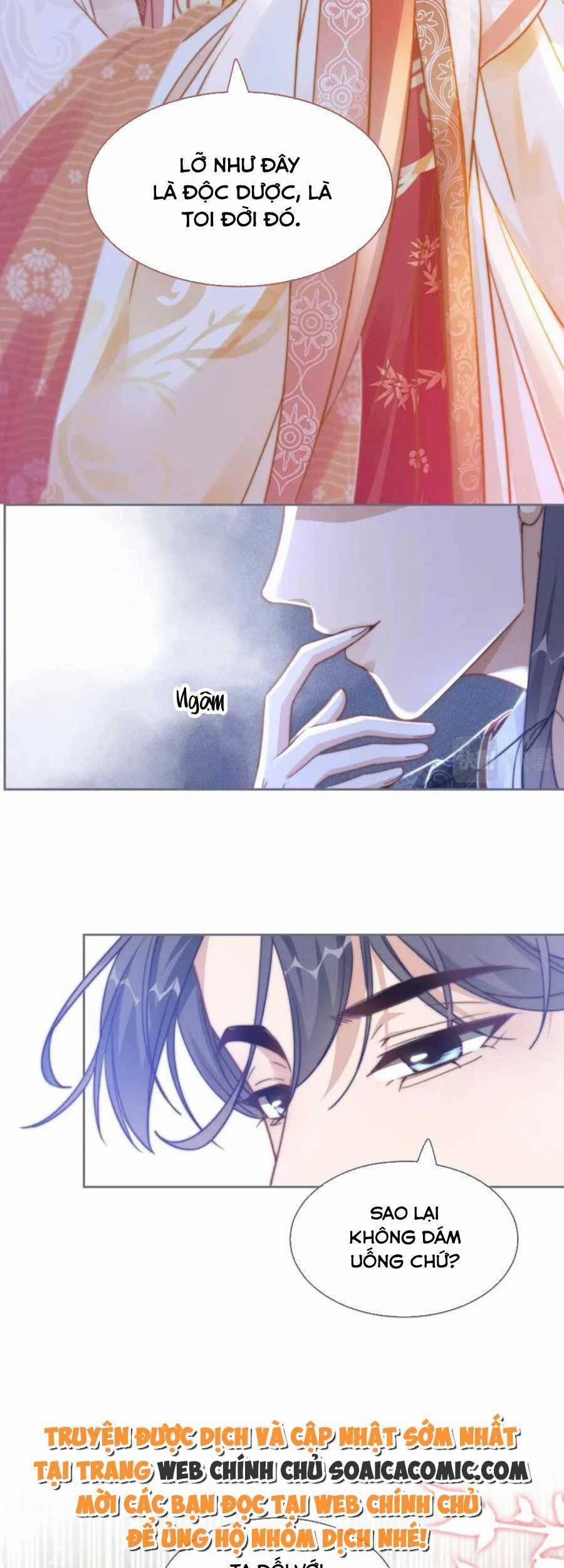 Xuyên Nhanh Nữ Phụ Bình Tĩnh Chút 112 trang 11