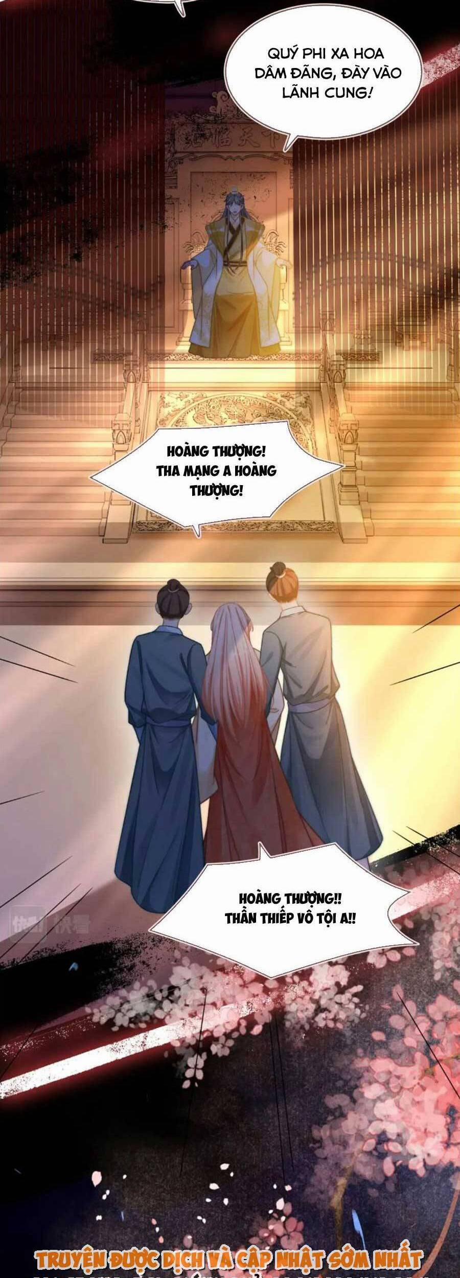 Xuyên Nhanh Nữ Phụ Bình Tĩnh Chút 112 trang 18