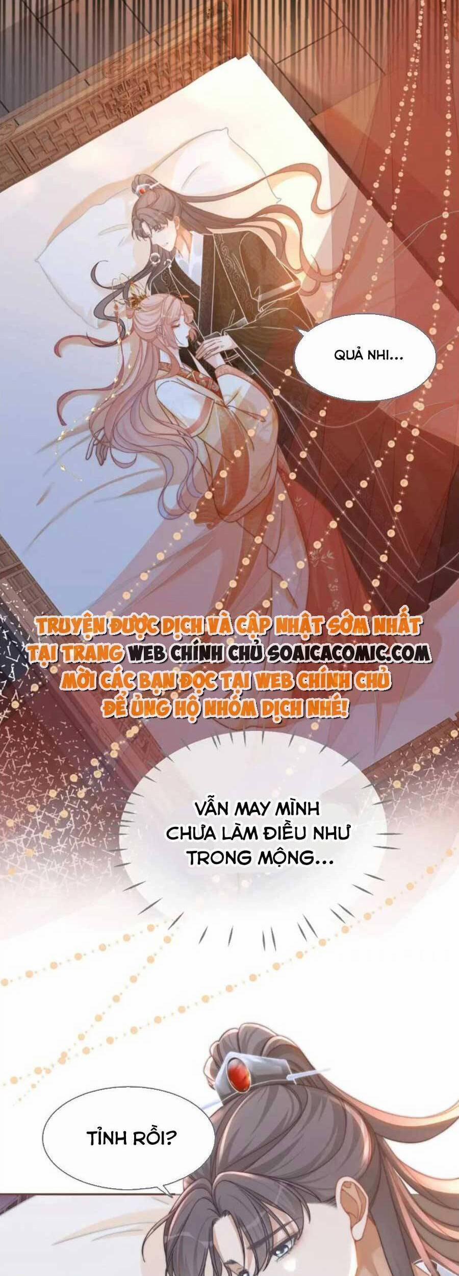 Xuyên Nhanh Nữ Phụ Bình Tĩnh Chút 112 trang 23