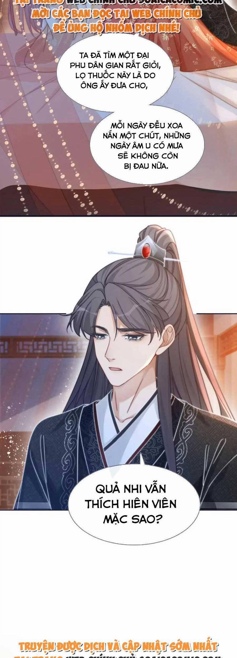 Xuyên Nhanh Nữ Phụ Bình Tĩnh Chút 112 trang 27