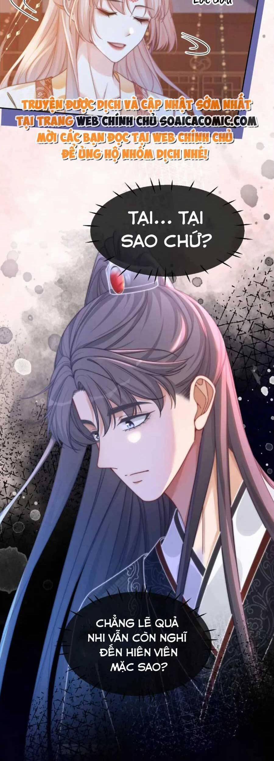 Xuyên Nhanh Nữ Phụ Bình Tĩnh Chút 112 trang 30