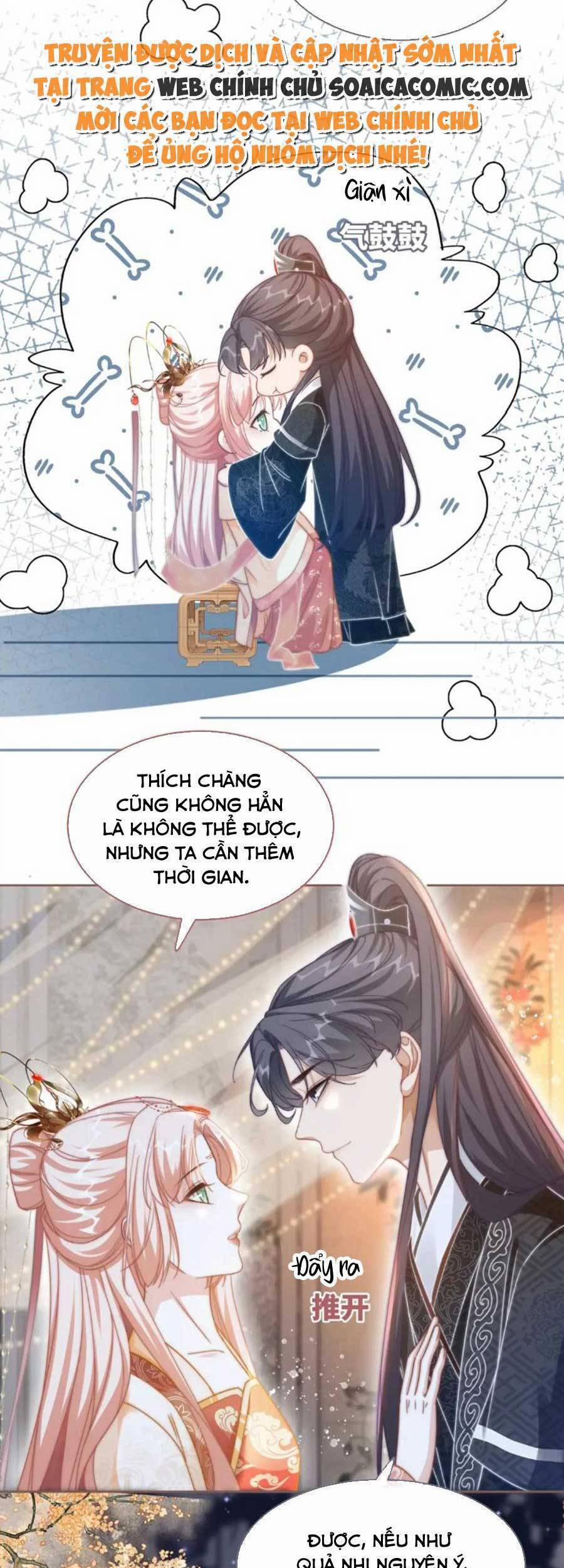 Xuyên Nhanh Nữ Phụ Bình Tĩnh Chút 112 trang 4