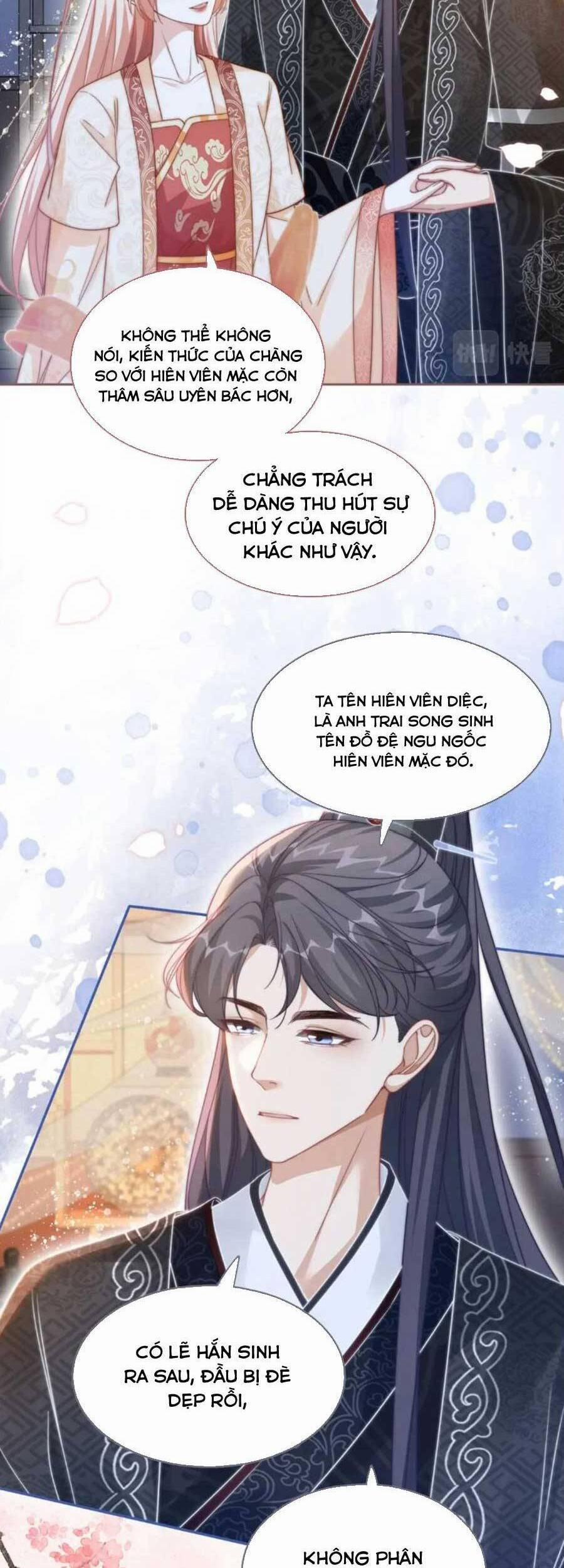 Xuyên Nhanh Nữ Phụ Bình Tĩnh Chút 112 trang 7