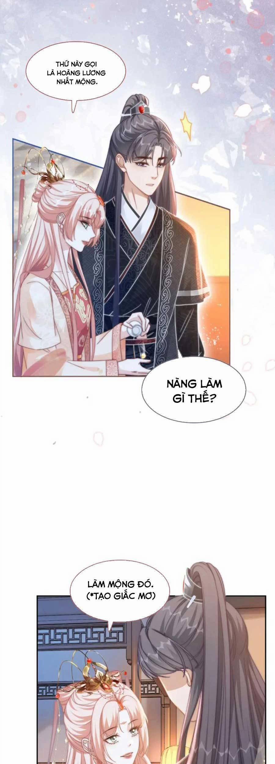 Xuyên Nhanh Nữ Phụ Bình Tĩnh Chút 112 trang 9