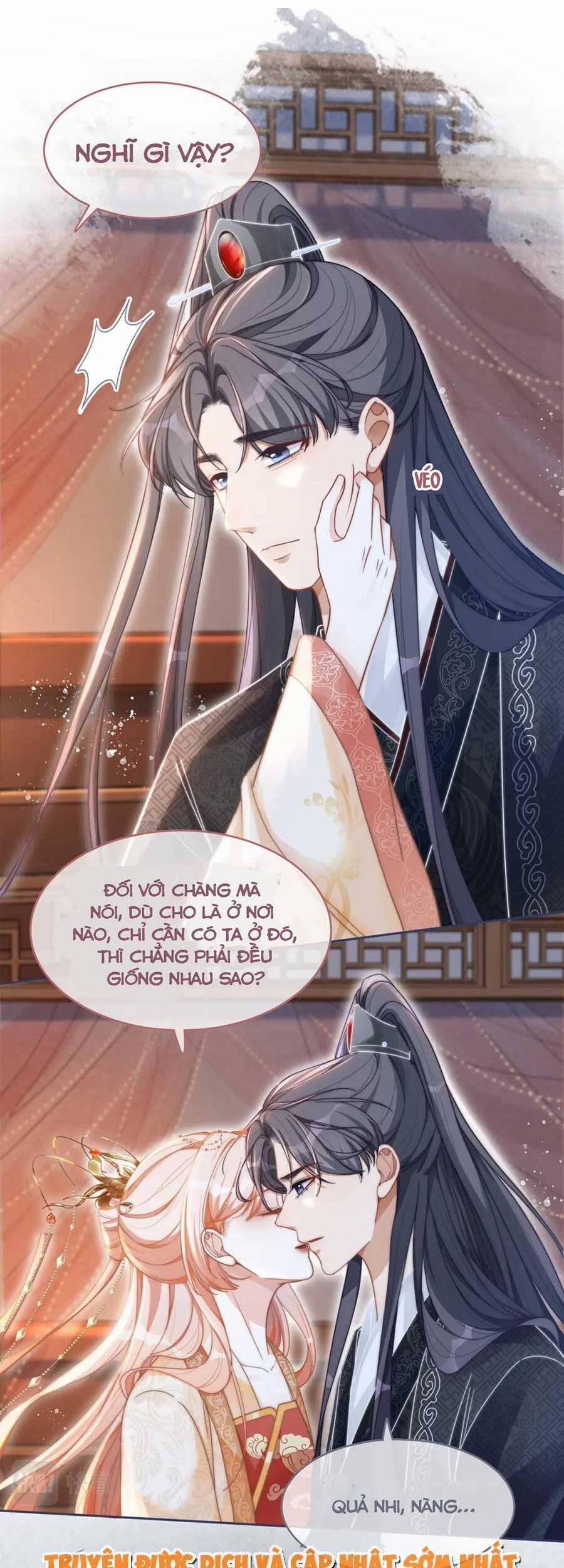 Xuyên Nhanh Nữ Phụ Bình Tĩnh Chút 113 trang 1