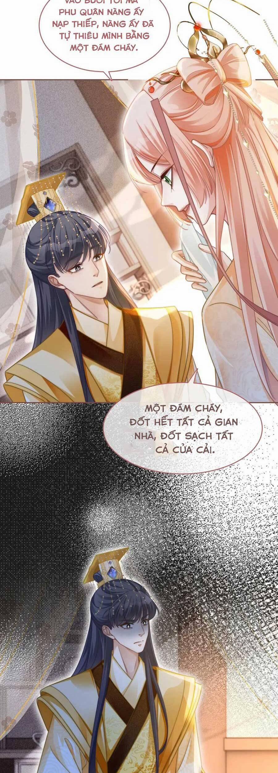 Xuyên Nhanh Nữ Phụ Bình Tĩnh Chút 113 trang 13