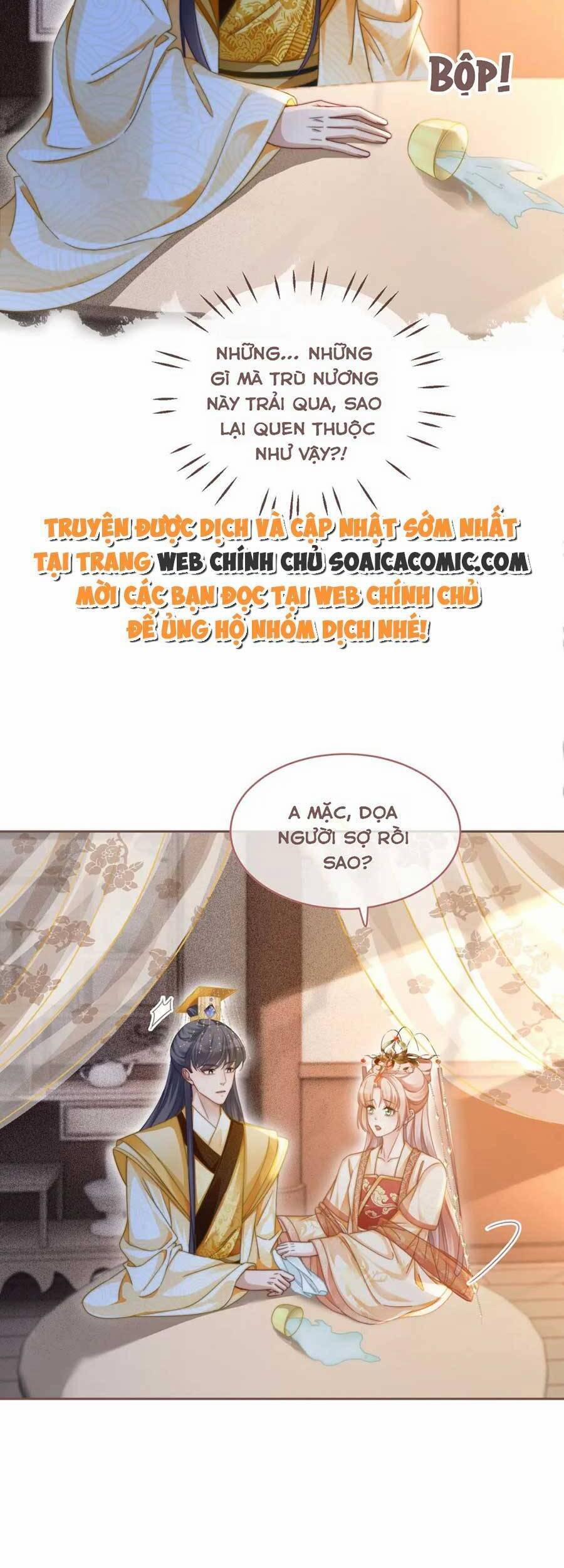 Xuyên Nhanh Nữ Phụ Bình Tĩnh Chút 113 trang 14