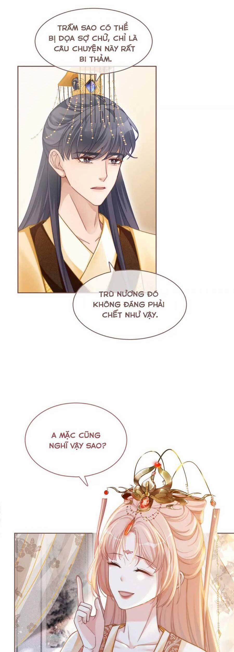 Xuyên Nhanh Nữ Phụ Bình Tĩnh Chút 113 trang 15