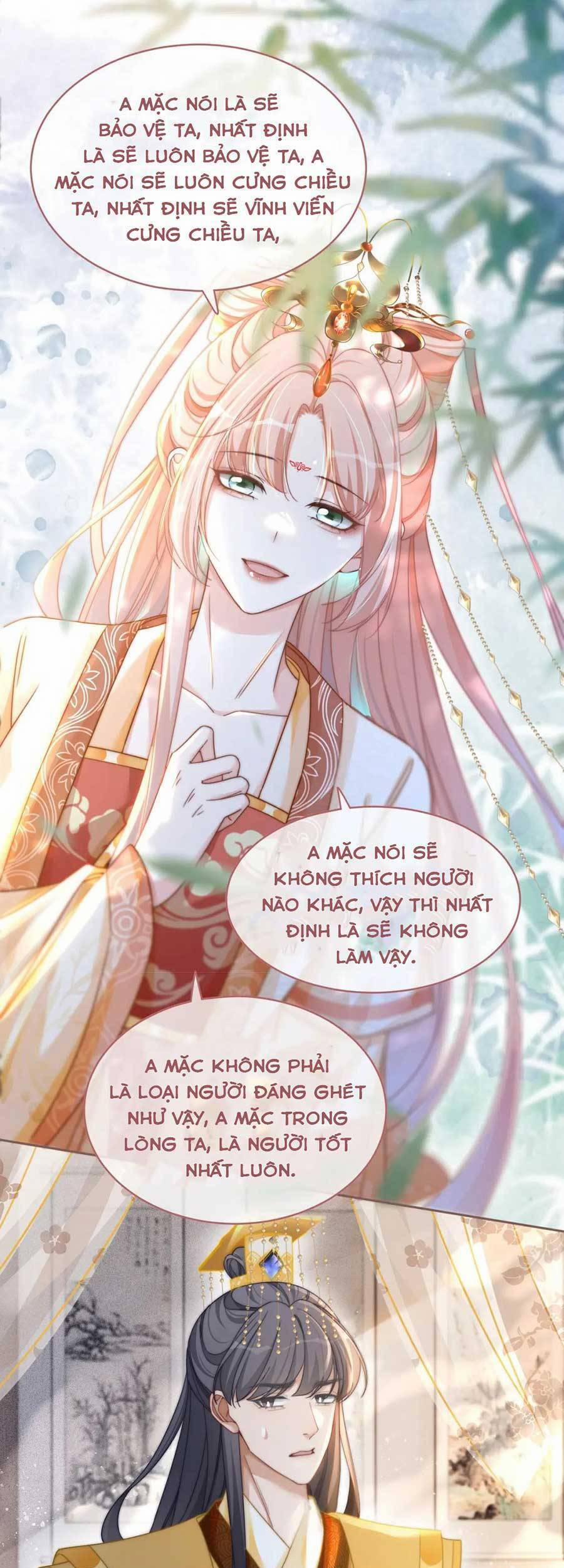 Xuyên Nhanh Nữ Phụ Bình Tĩnh Chút 113 trang 17