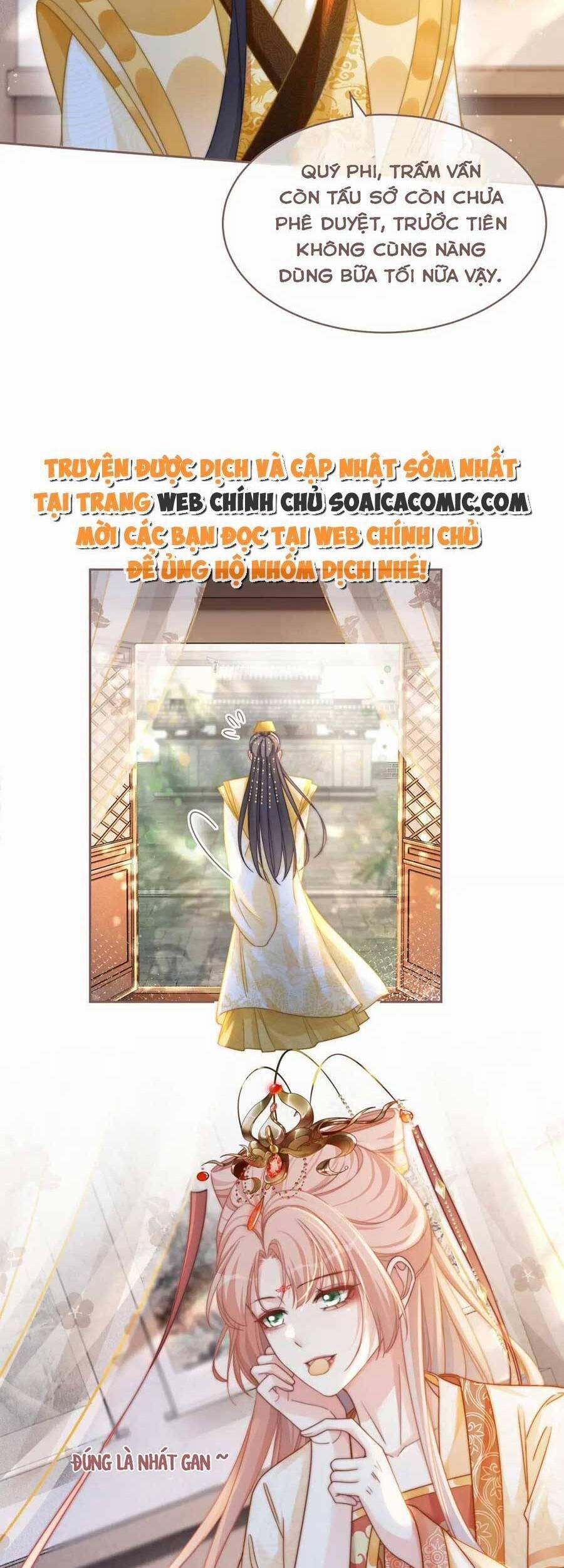 Xuyên Nhanh Nữ Phụ Bình Tĩnh Chút 113 trang 18