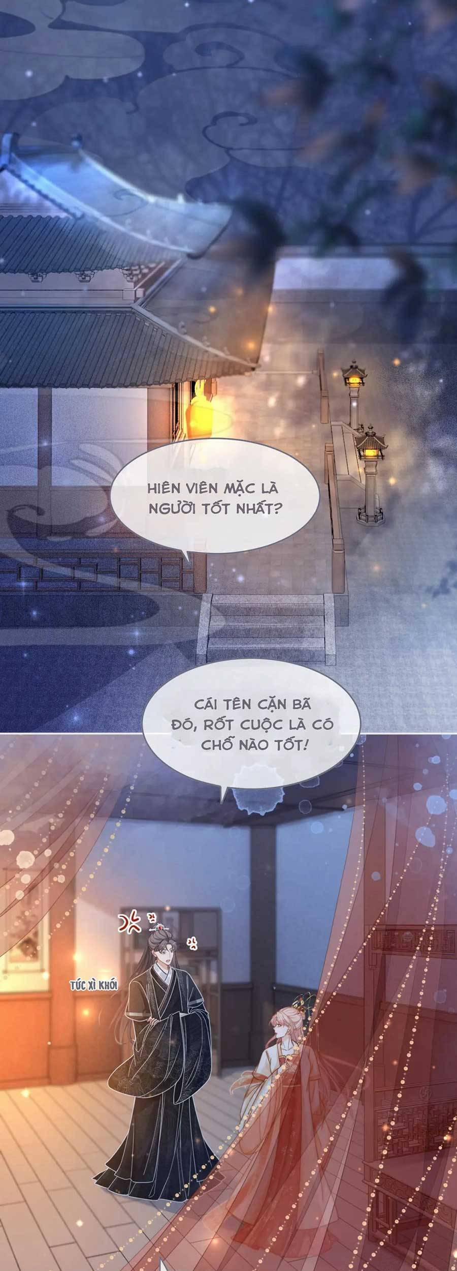 Xuyên Nhanh Nữ Phụ Bình Tĩnh Chút 113 trang 20