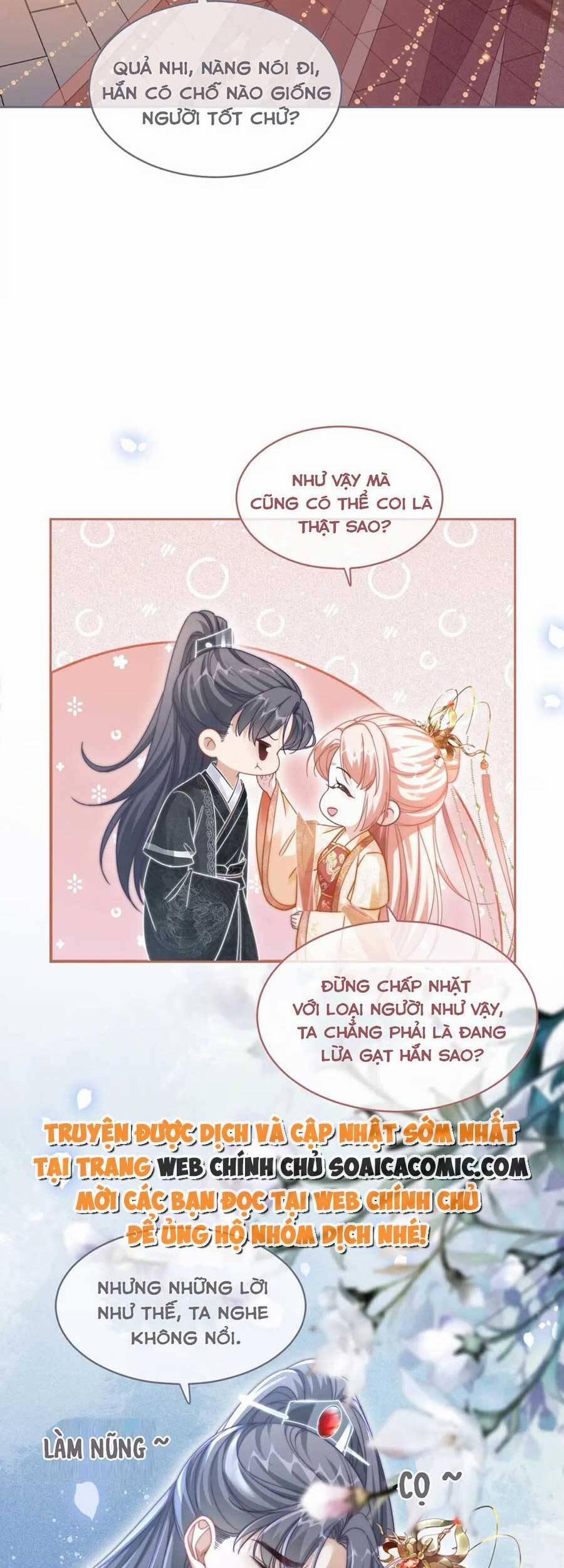 Xuyên Nhanh Nữ Phụ Bình Tĩnh Chút 113 trang 21