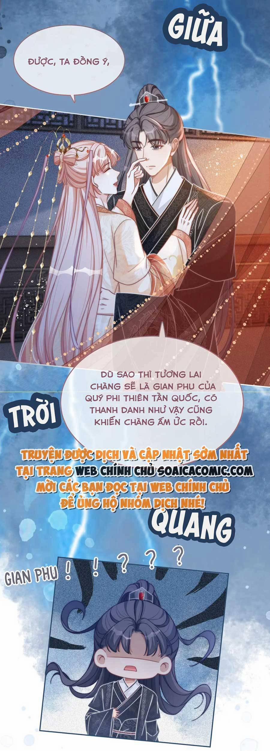 Xuyên Nhanh Nữ Phụ Bình Tĩnh Chút 113 trang 5